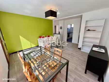 appartement 4 pièces 68 m²