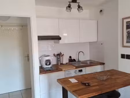 appartement 2 pièces 34 m²