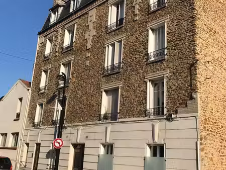 appartement f2 a louer centre gare aulnay sous bois