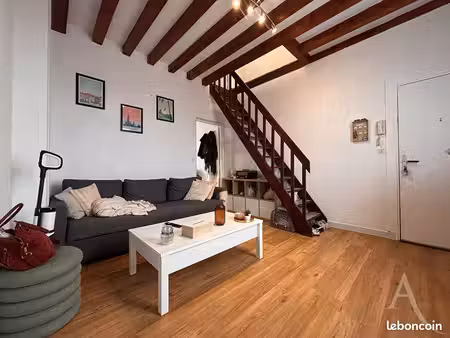 appartement 2 pièces 36 m²