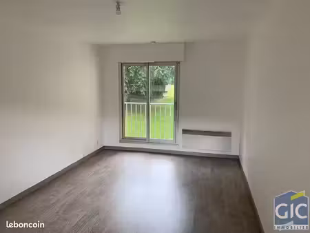appartement 2 pièces 52 m²