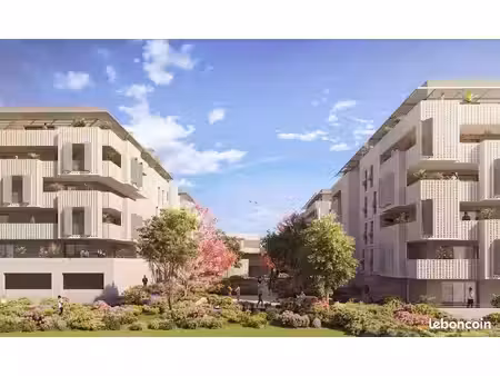 appartement 3 pièces 77 m²
