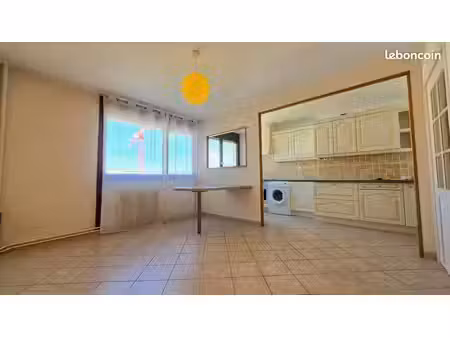 appartement 2 pièces 43 m²
