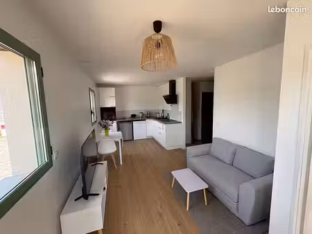 appartement 2 pièces 35 m²