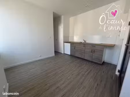 appartement 2 pièces 30 m²