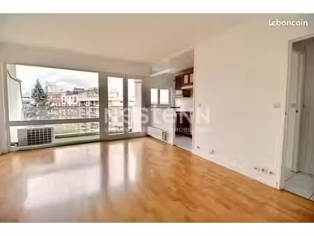 appartement 2 pièces 47 m²