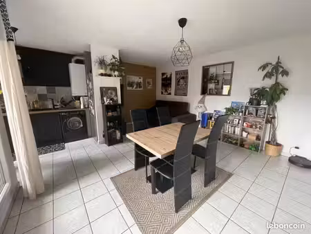 appartement 2 pièces 44 m²