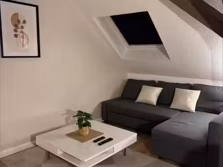duplex 2 pièces 76 m²