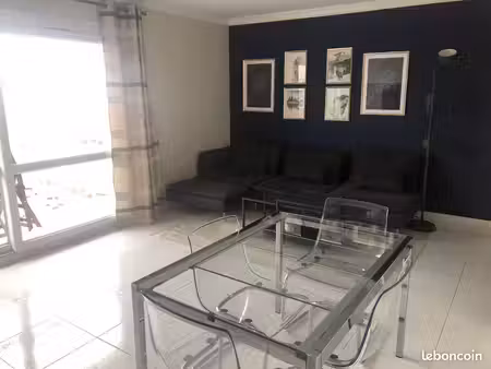 appartement 3 pièces de 71m² proche hippodrome d’enghien