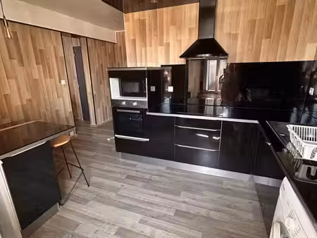 appartement meublé 3 pièces - 40 m2