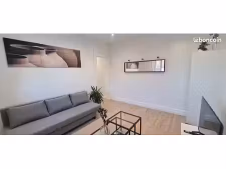 a louer t2 meuble hénin beaumont proche de la gare