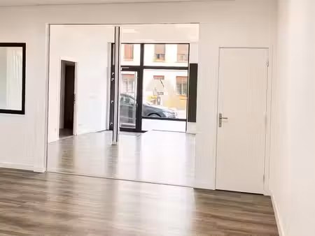immeuble 265 m² barentin