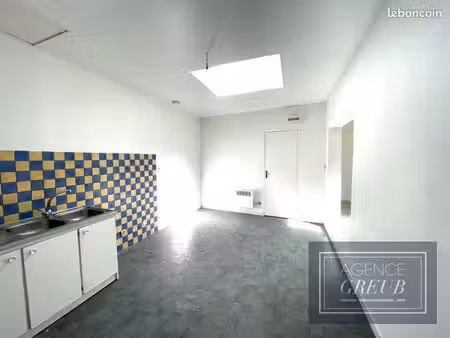 appartement 2 pièces 32 m²