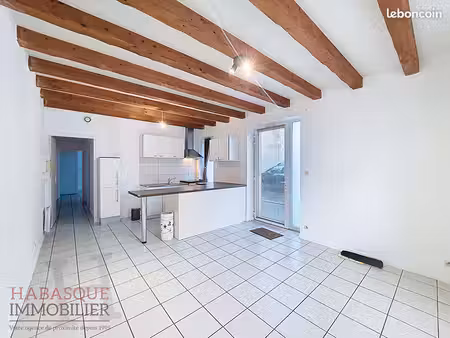 appartement 3 pièces 48 m²