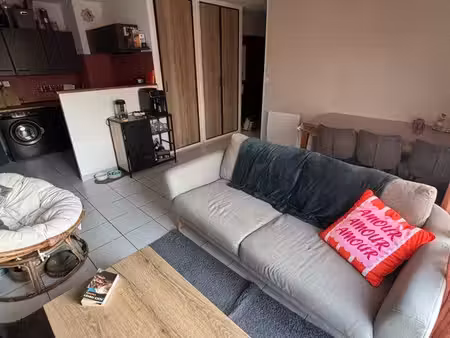 coup de cœur – appartement rénové 50 m²