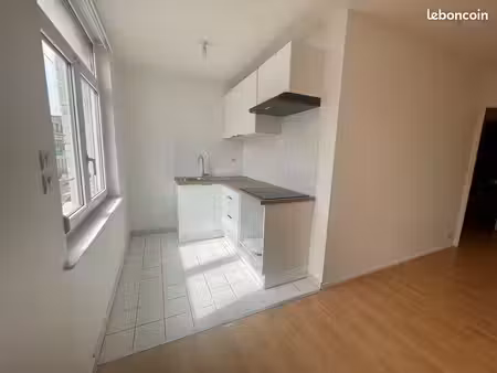 t3 lomme dans une petite copropriété