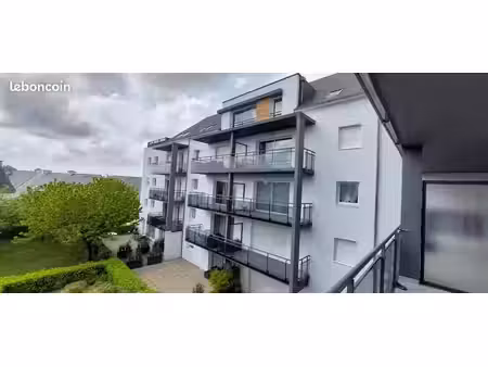 location bail etudiant t2 lorient