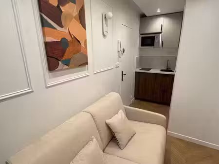 studio neuf salle d'eau et wc privé centre ville