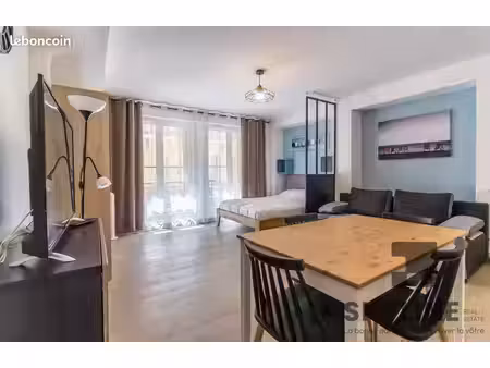 appartement 1 pièce 33 m²
