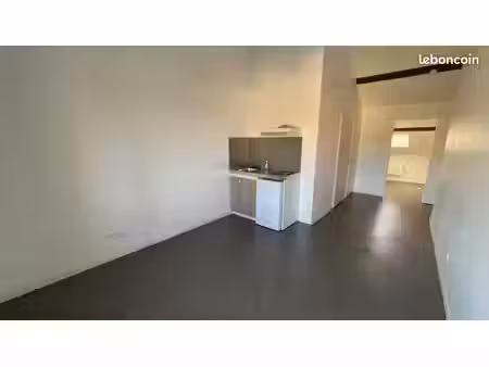 studio t2 à louer nancy