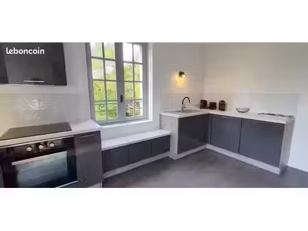 appartement à louer 62 m² - proche auch