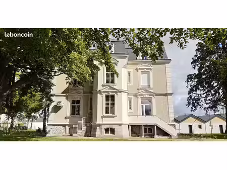 chambre étudiant dans un château mûrs-erigne