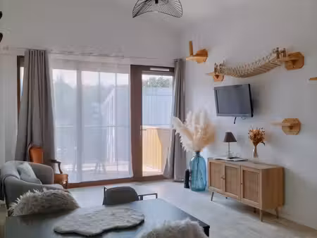 appartement t2