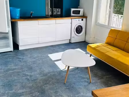 joli appartement 34m²