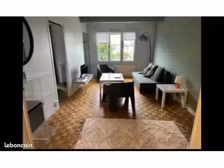 f2 meuble a louer orleans