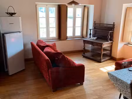 location appartement meublée