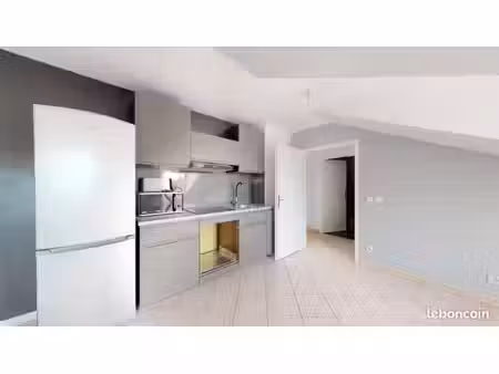 appartement 2 pièces 35 m²