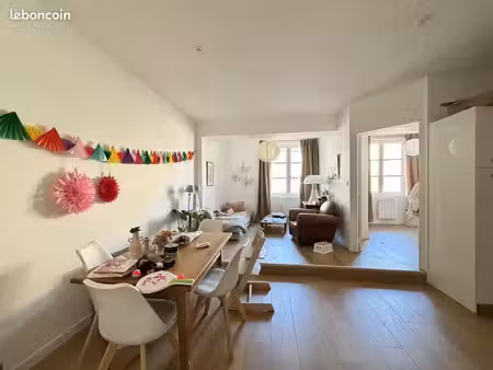 appartement 3 pièces 68 m²