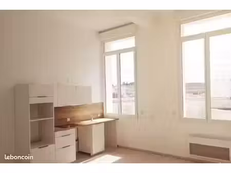 t3 non meuble - royan centre secteur gare