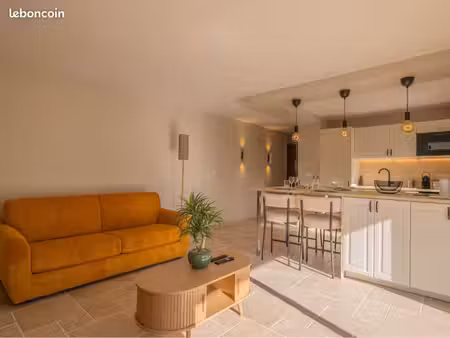 appartement t2