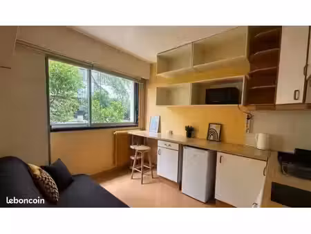 studio parc de sceaux 15m2