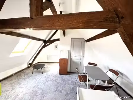 appartement f2 42 m2  pkg privé