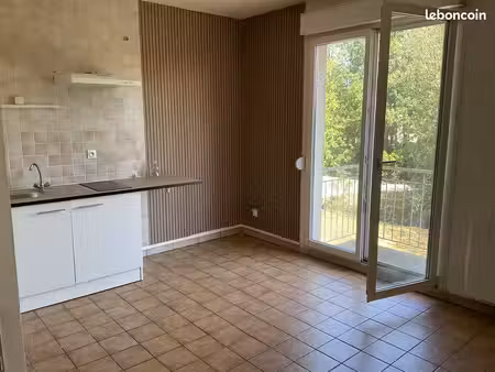 location appartement f1