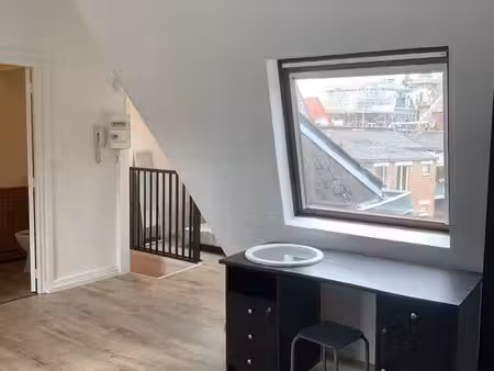 joli studio en plein cœur de valenciennes