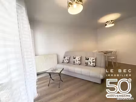 appartement 2 pièces 36 m²