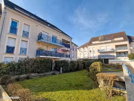 appartement 3 pièces 54 m²