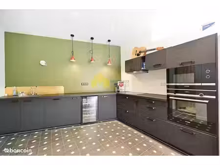 studio 1 pièce 36 m²