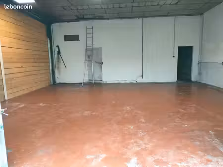 entrepot pour stockage