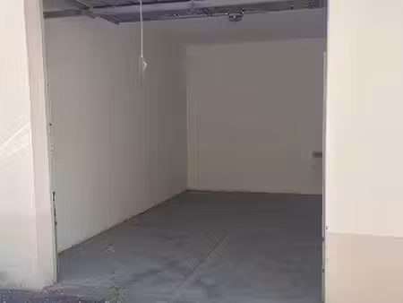 location garage/box