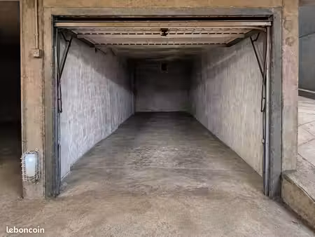 box fermé double en enfilade – nantes guist’hau