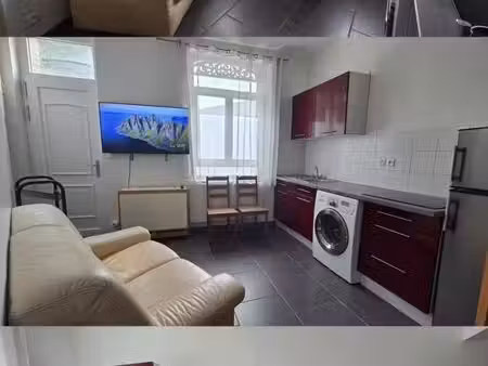maison amiènoise meublée 40m2 2ch. st honoré