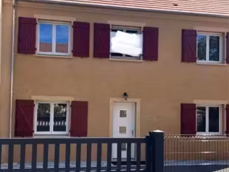 maison 130m2 proche de l hôpital de beauvais