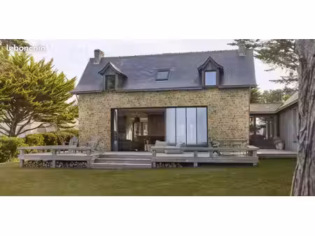 maison en pierre 120m2