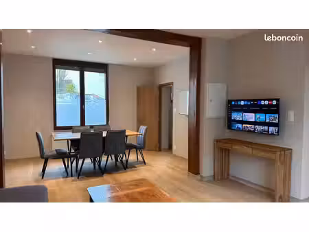 maison d'entreprise