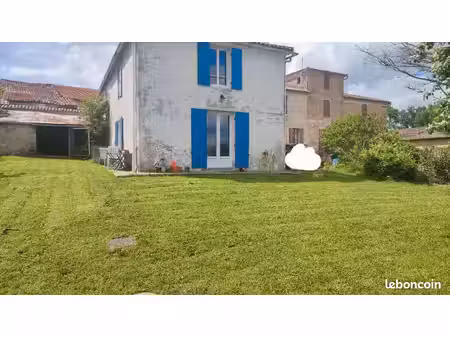 maison individuelle particulier à particulier