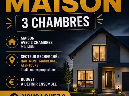 recherche location maison